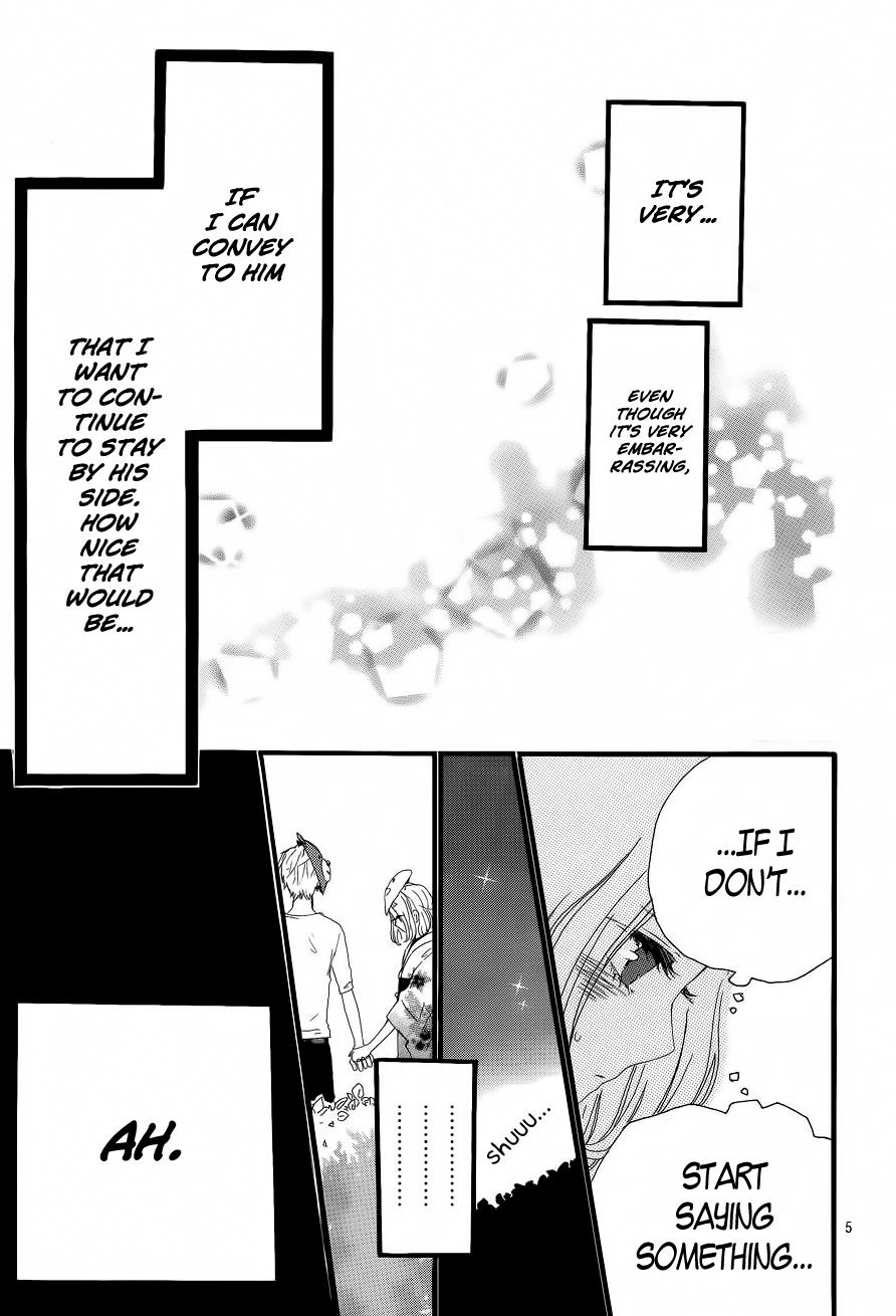 Read Like a Butterfly EN Manga Online