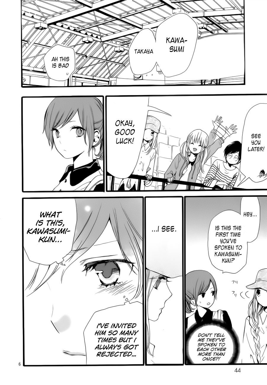 Read Like a Butterfly EN Manga Online