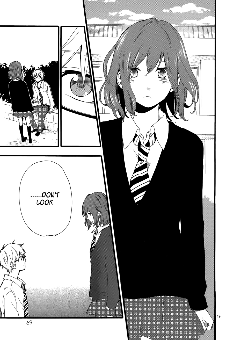 Read Like a Butterfly EN Manga Online