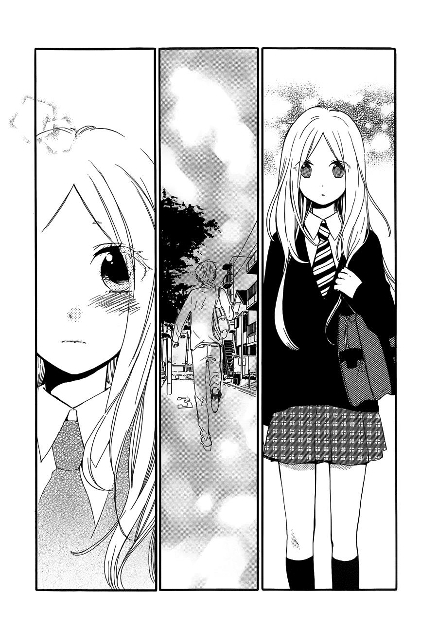 Read Like a Butterfly EN Manga Online