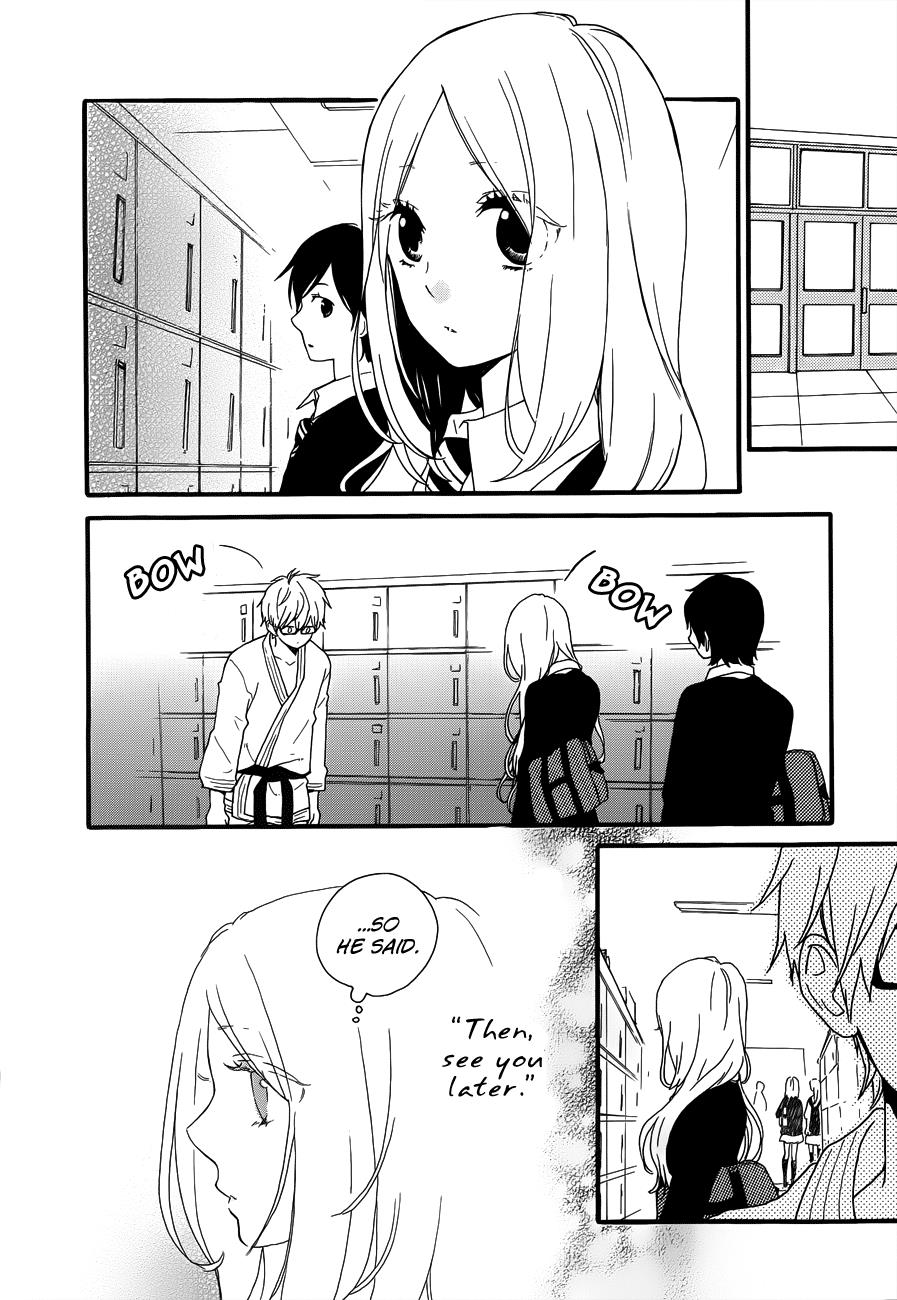 Read Like a Butterfly EN Manga Online