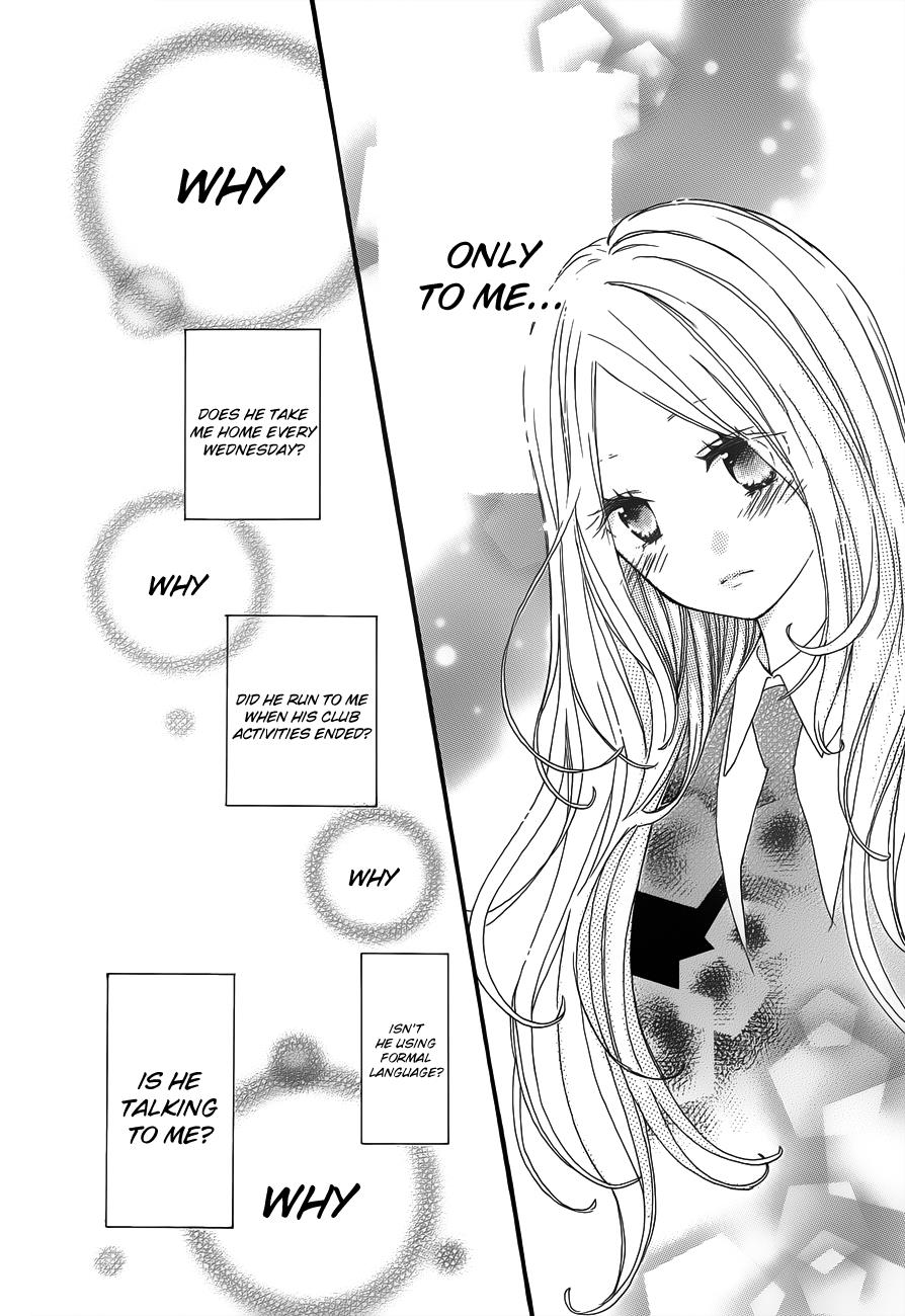 Read Like a Butterfly EN Manga Online