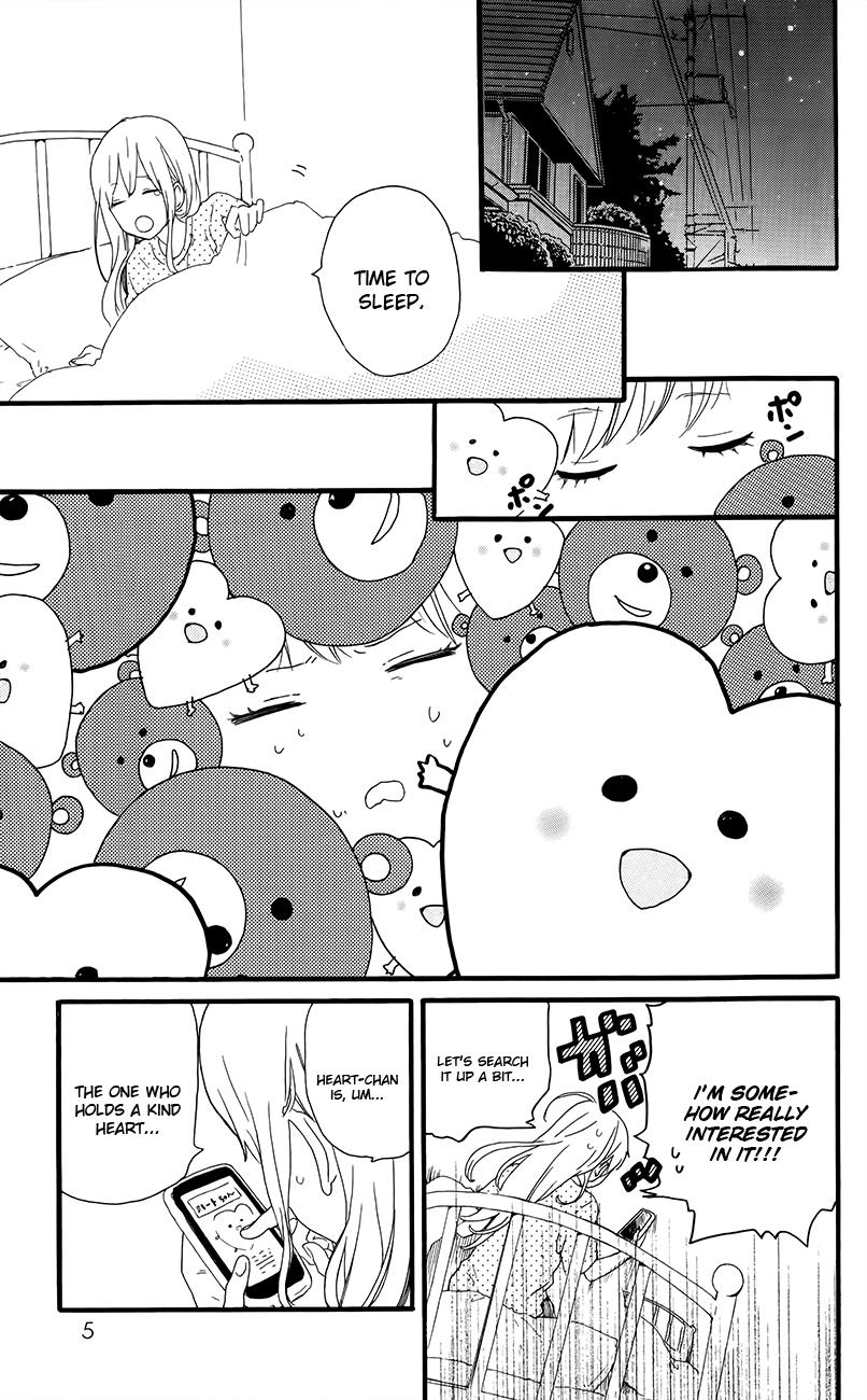 Read Like a Butterfly EN Manga Online