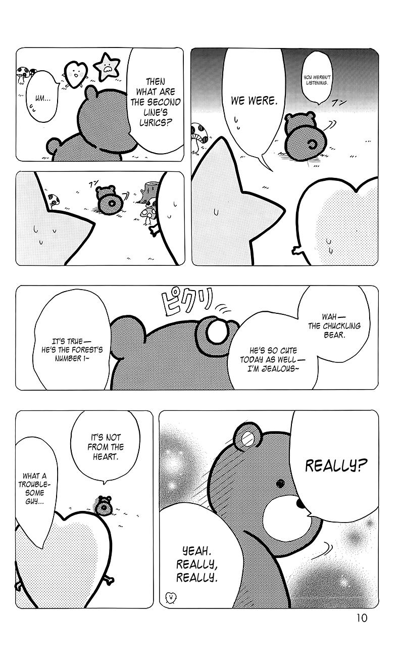 Read Like a Butterfly EN Manga Online