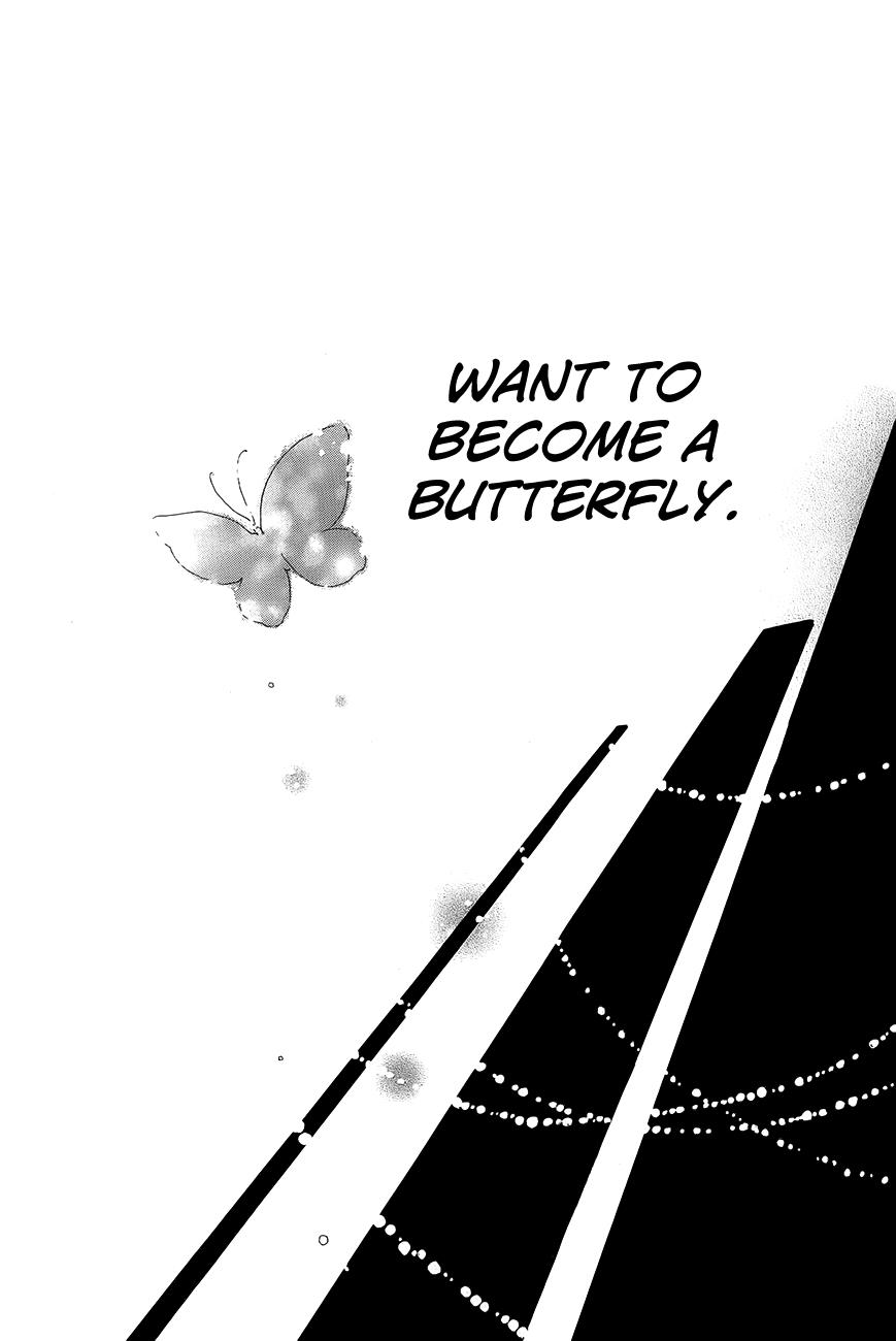 Read Like a Butterfly EN Manga Online