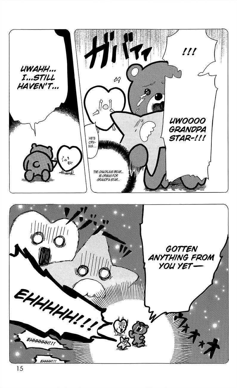 Read Like a Butterfly EN Manga Online