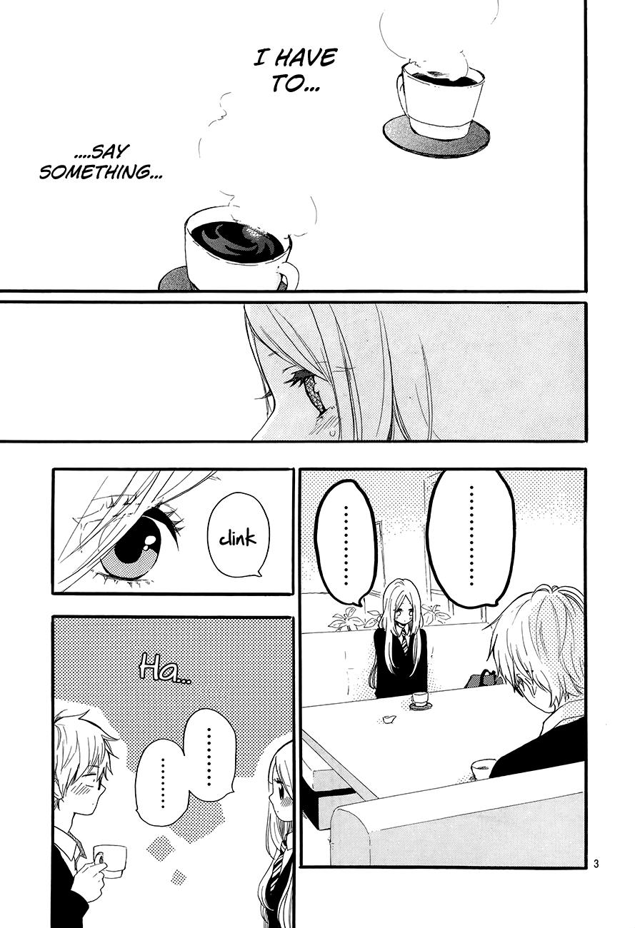 Read Like a Butterfly EN Manga Online