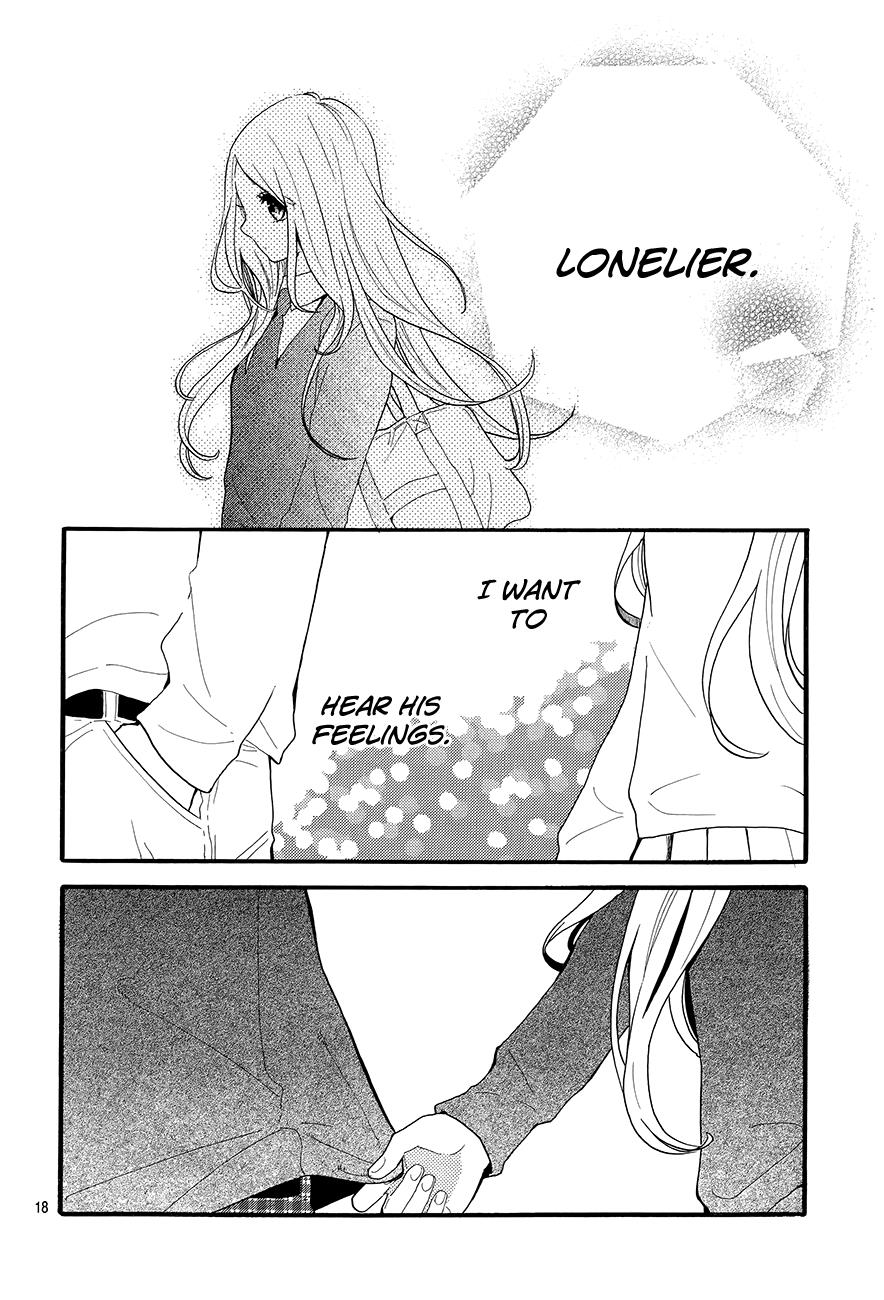 Read Like a Butterfly EN Manga Online