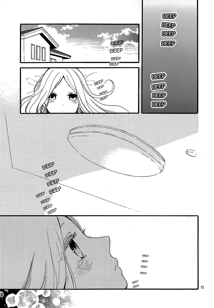 Read Like a Butterfly EN Manga Online