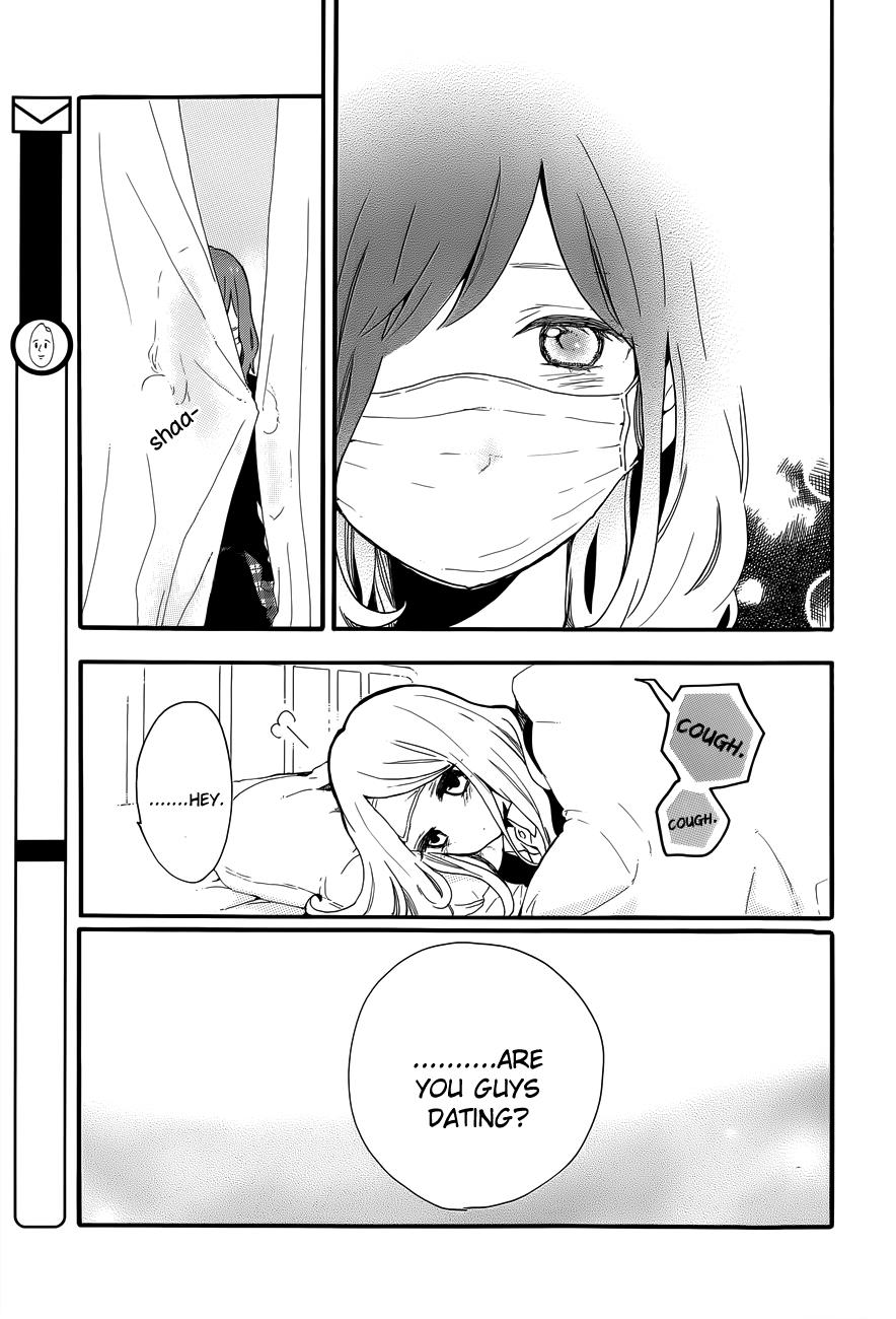 Read Like a Butterfly EN Manga Online