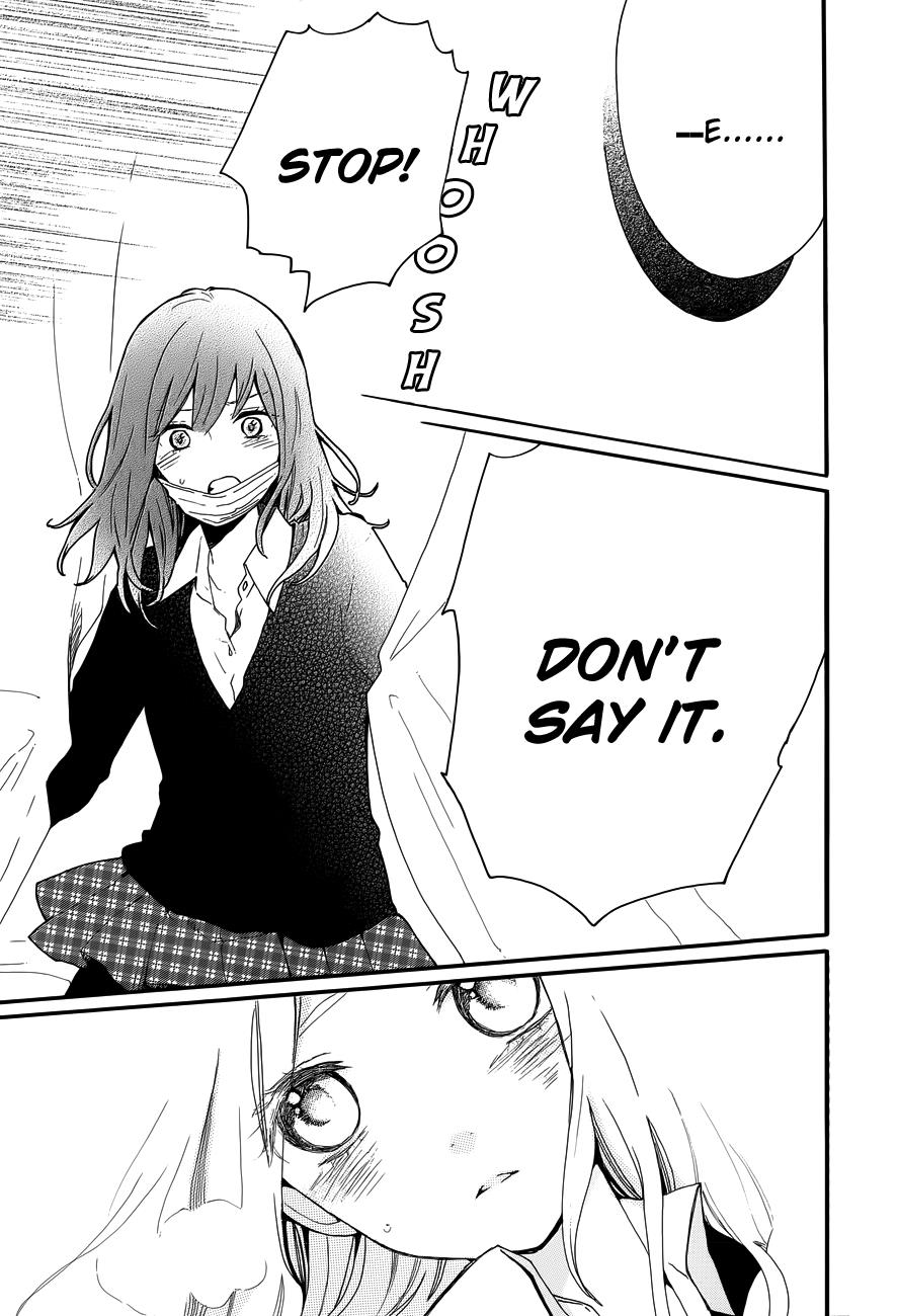 Read Like a Butterfly EN Manga Online