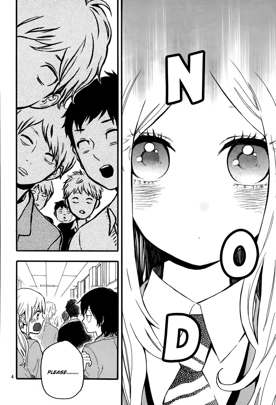 Read Like a Butterfly EN Manga Online