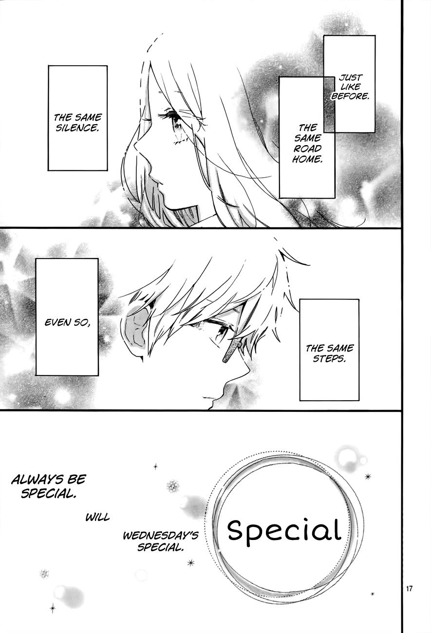 Read Like a Butterfly EN Manga Online