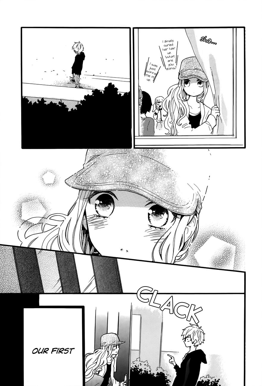 Read Like a Butterfly EN Manga Online