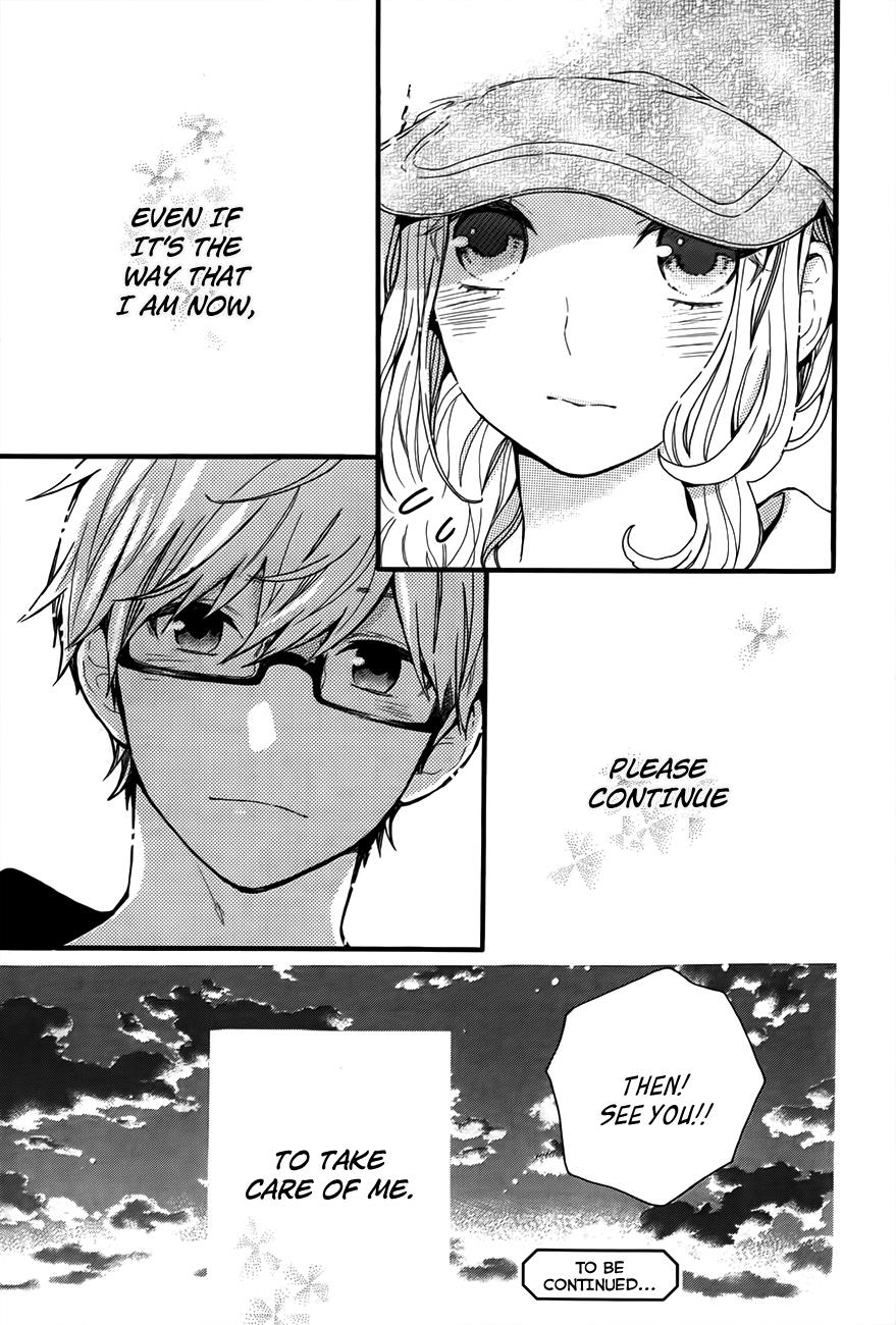 Read Like a Butterfly EN Manga Online