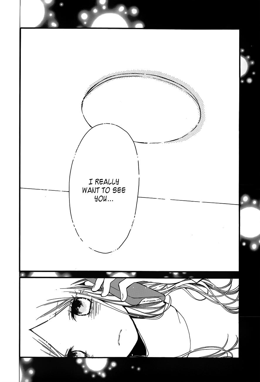 Read Like a Butterfly EN Manga Online