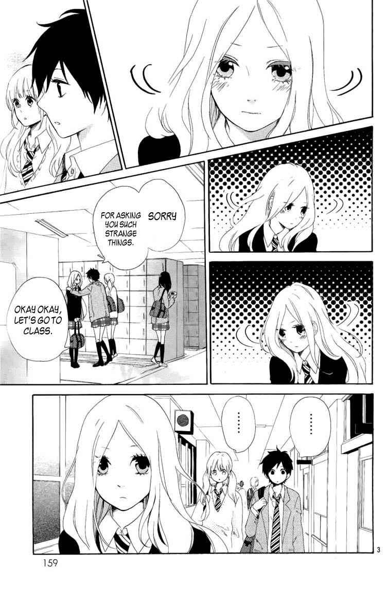 Read Like a Butterfly EN Manga Online