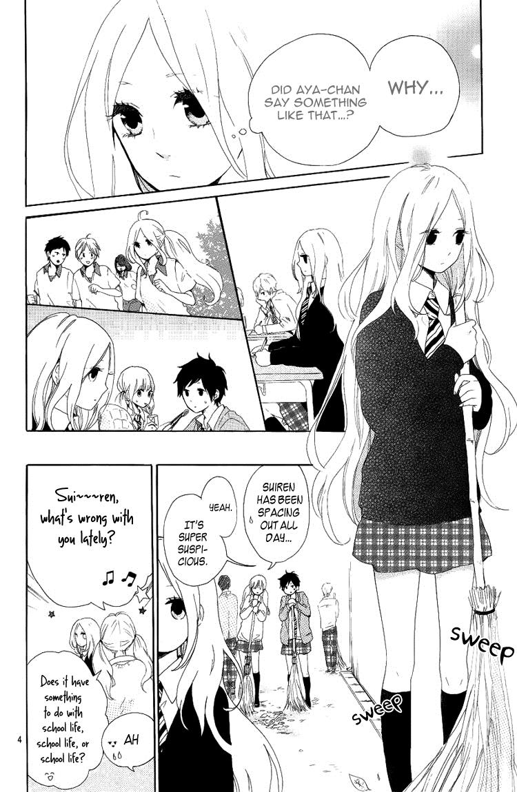 Read Like a Butterfly EN Manga Online