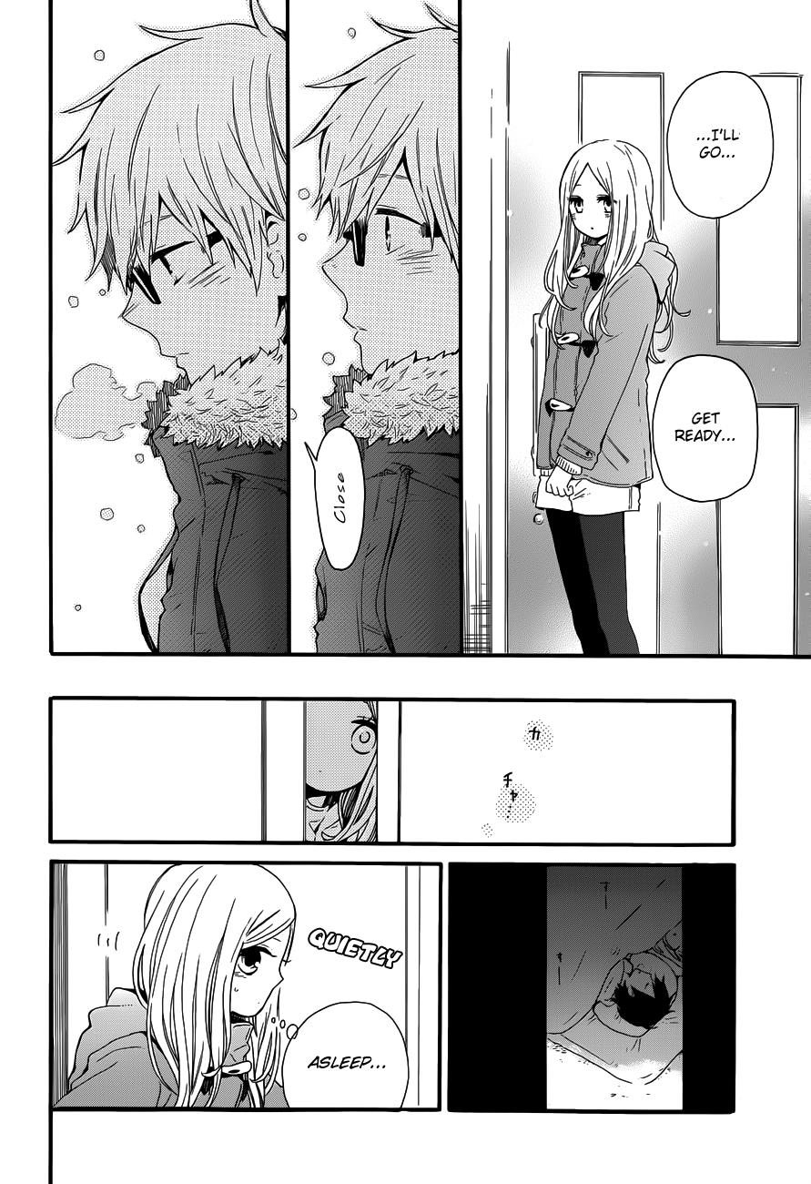 Read Like a Butterfly EN Manga Online