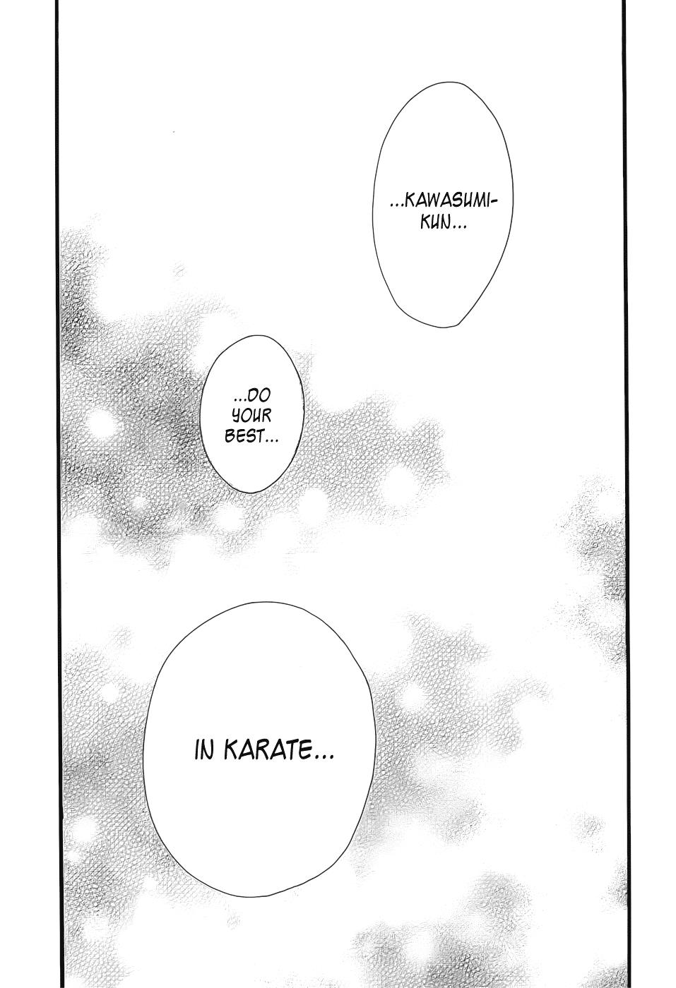 Read Like a Butterfly EN Manga Online