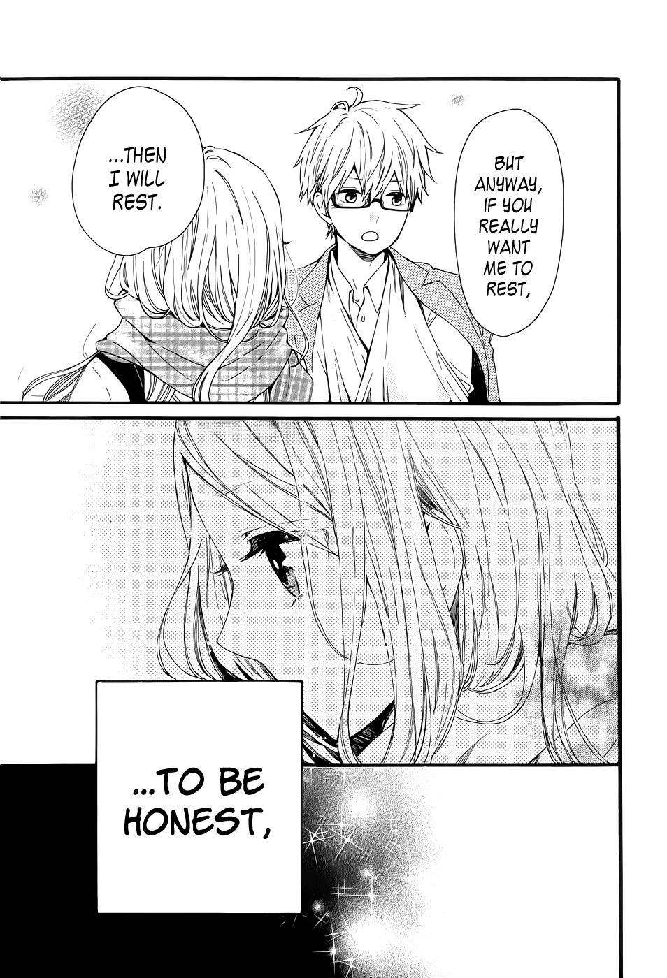 Read Like a Butterfly EN Manga Online