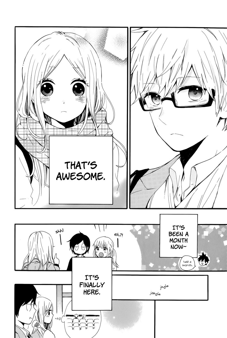 Read Like a Butterfly EN Manga Online