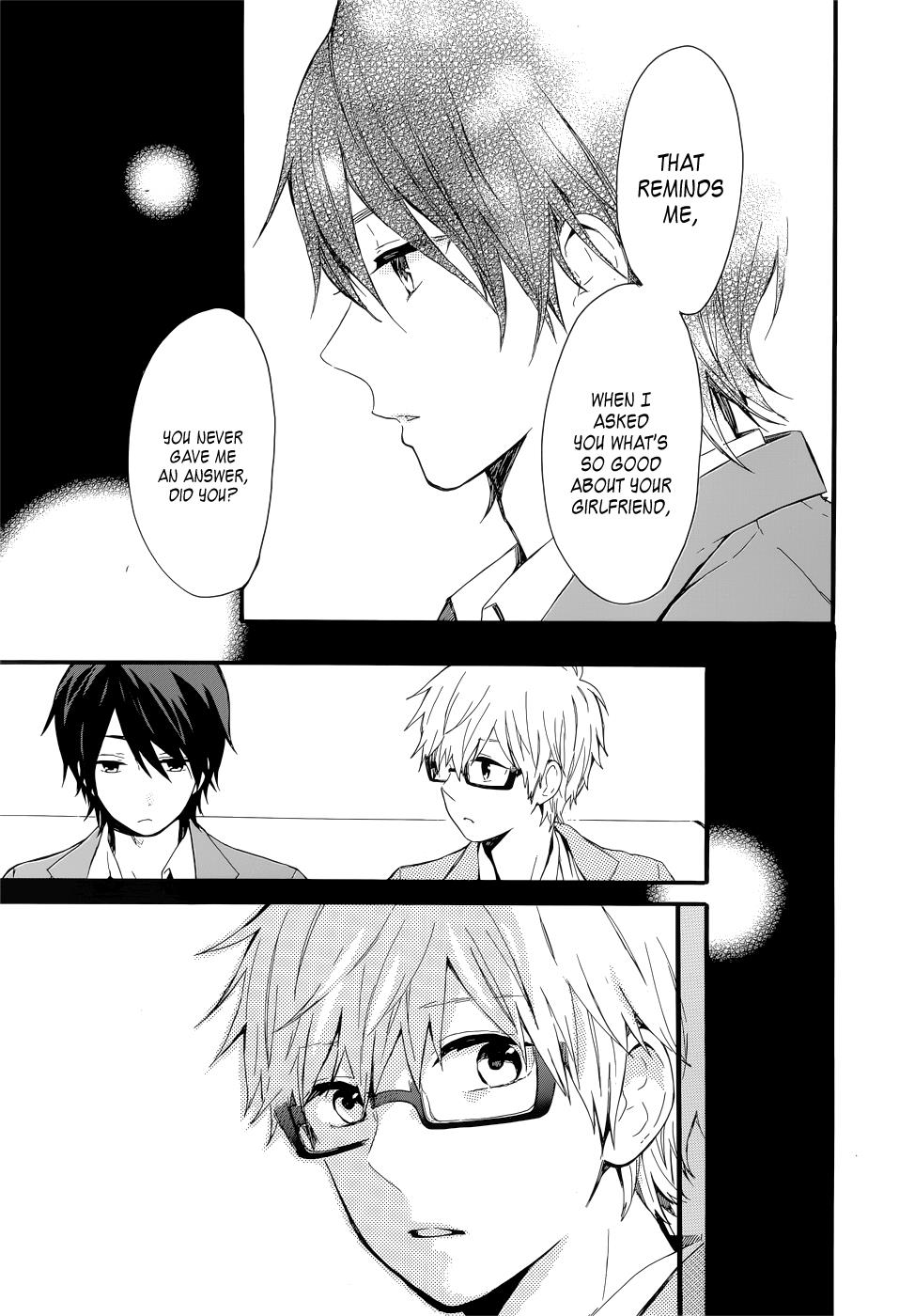 Read Like a Butterfly EN Manga Online