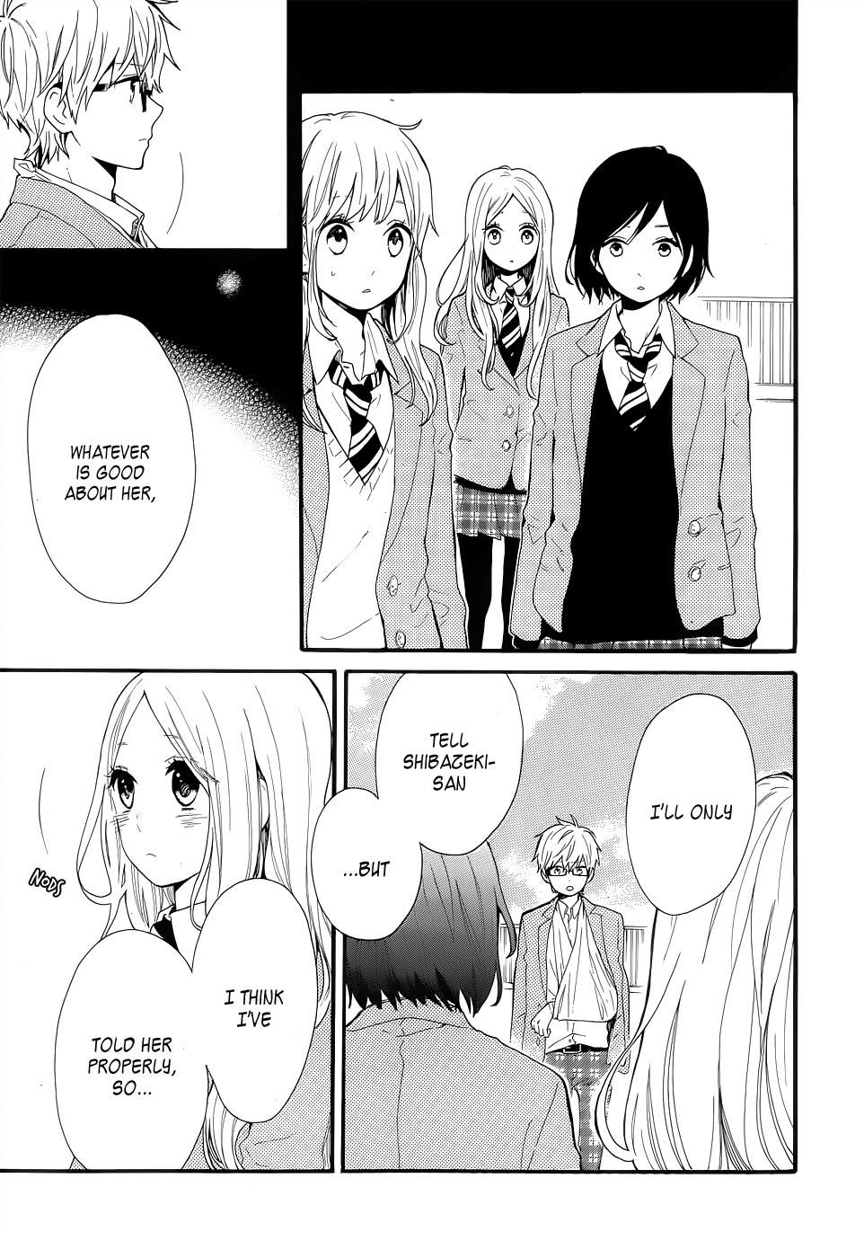 Read Like a Butterfly EN Manga Online