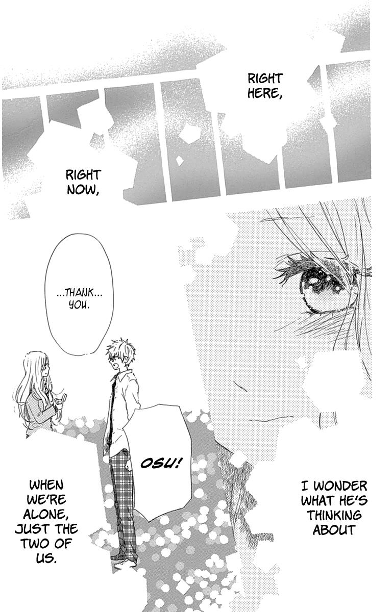 Read Like a Butterfly EN Manga Online