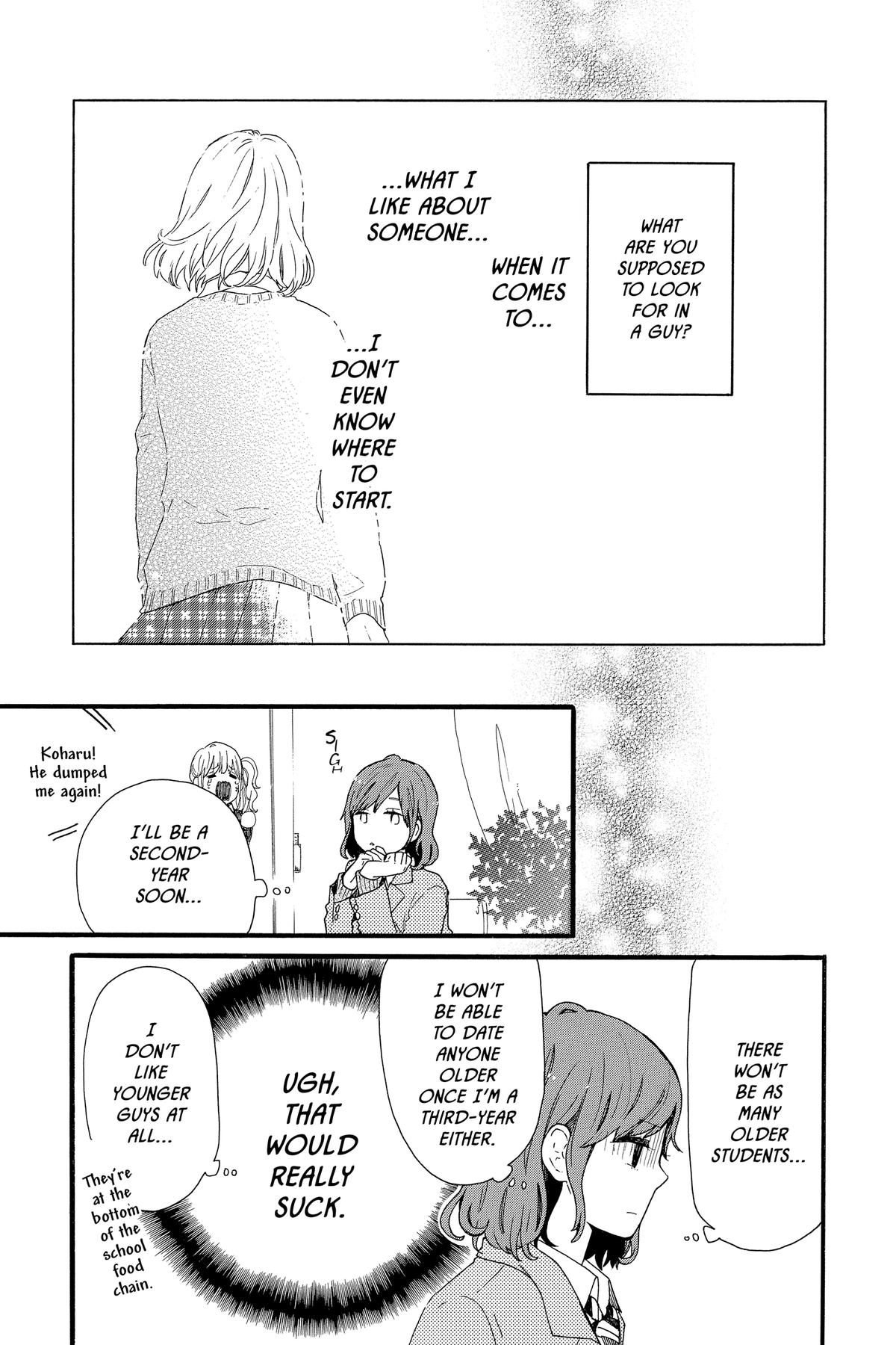 Read Like a Butterfly EN Manga Online