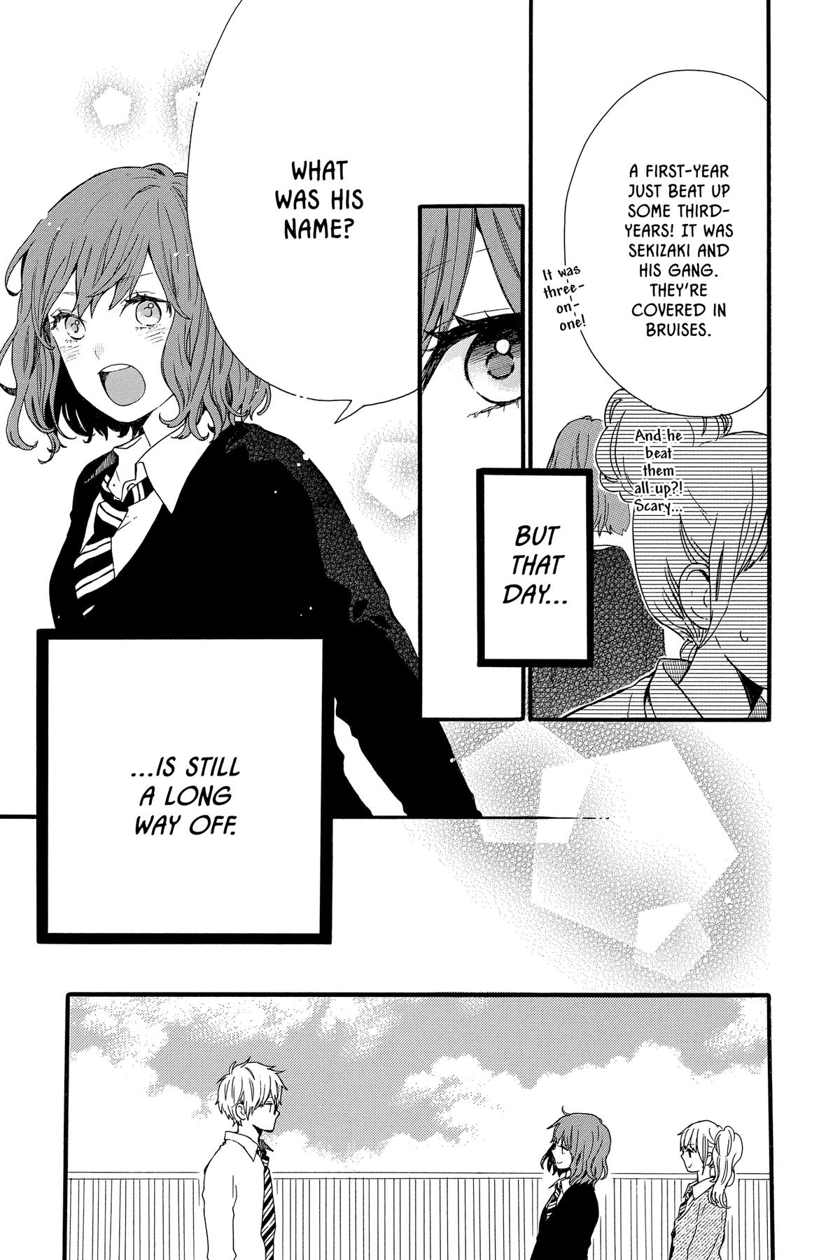 Read Like a Butterfly EN Manga Online