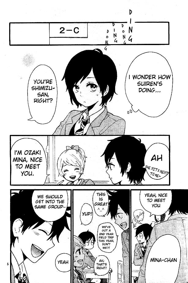 Read Like a Butterfly EN Manga Online