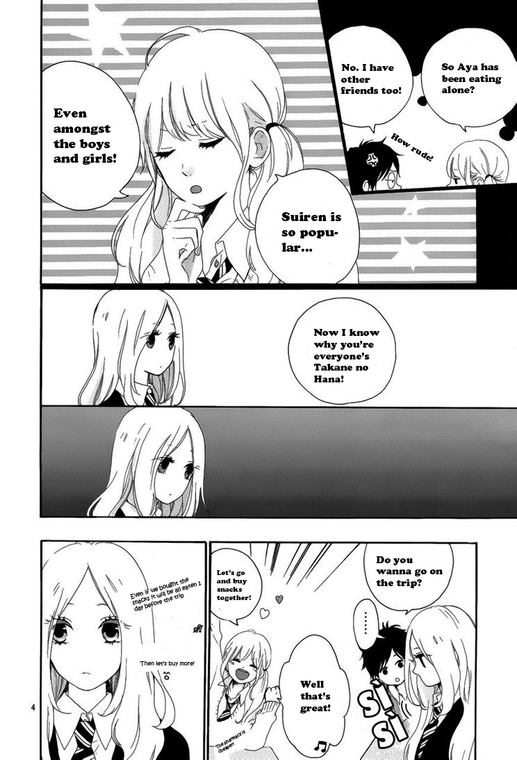 Read Like a Butterfly EN Manga Online