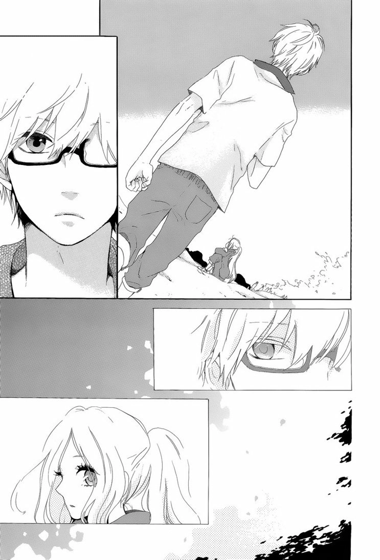 Read Like a Butterfly EN Manga Online