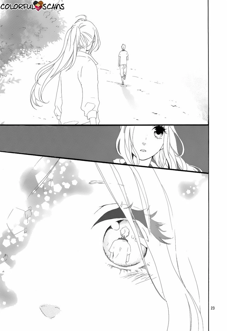 Read Like a Butterfly EN Manga Online