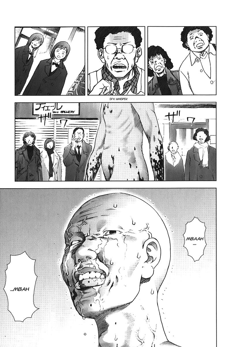 Read Manhole EN Manga Online