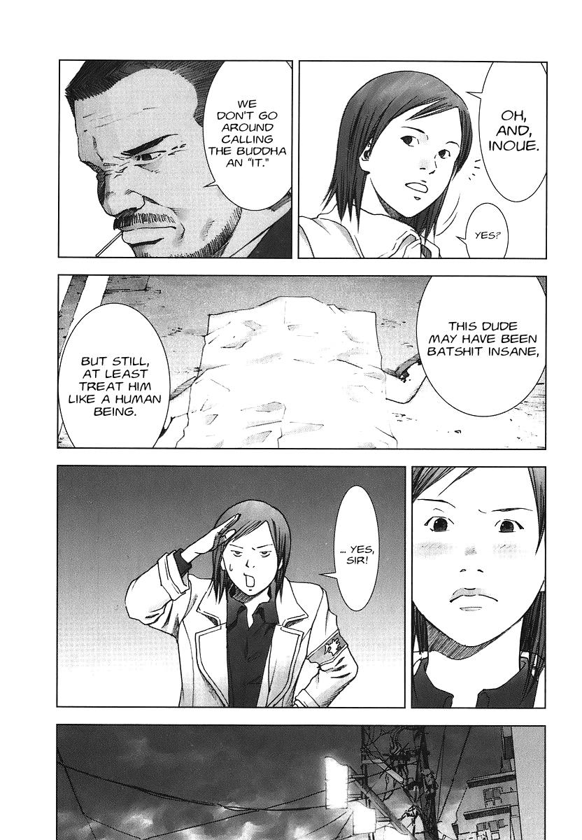 Read Manhole EN Manga Online