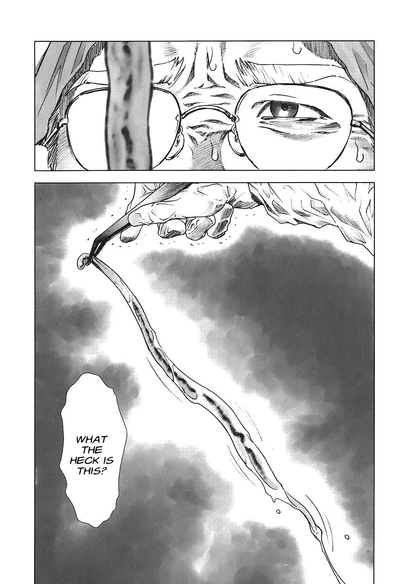 Read Manhole EN Manga Online