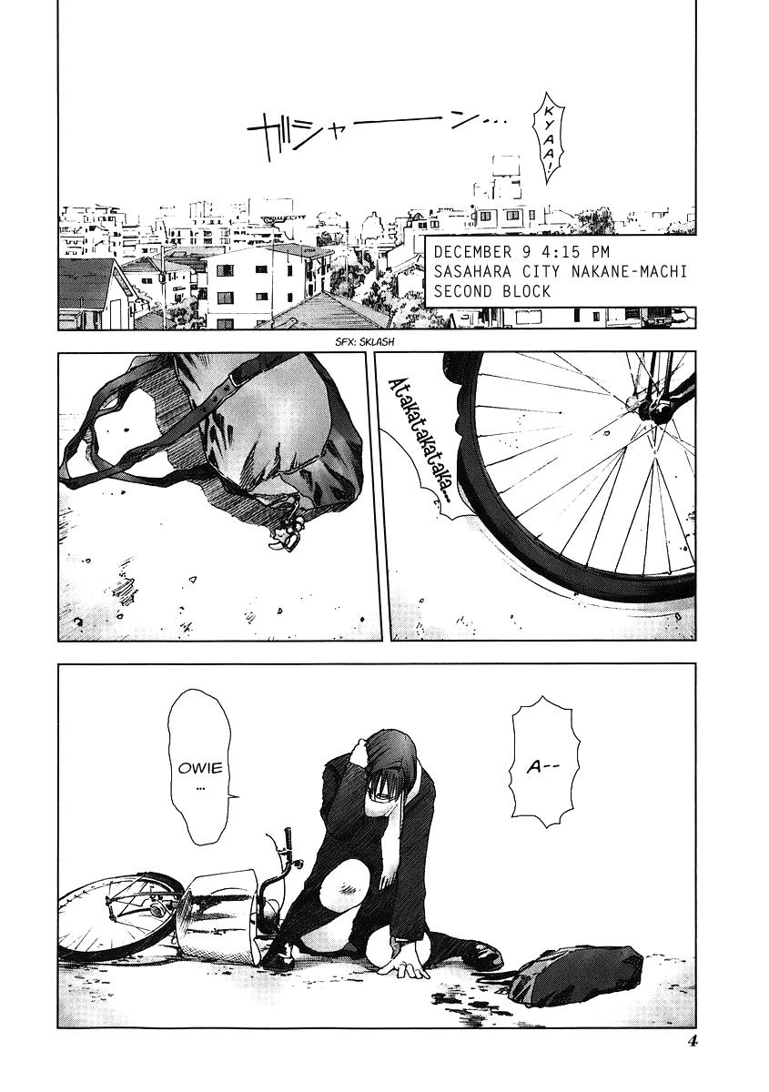 Read Manhole EN Manga Online