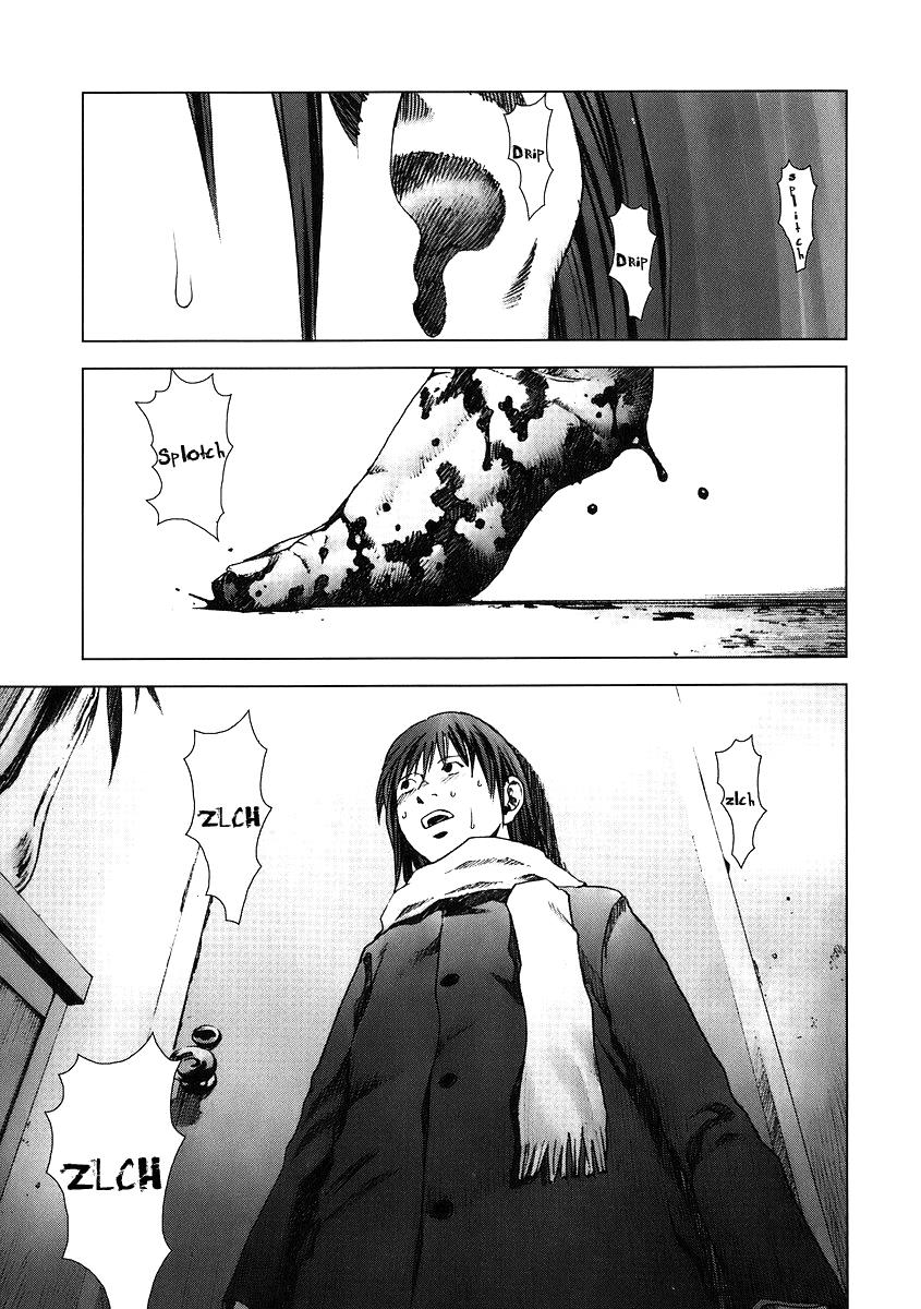 Read Manhole EN Manga Online