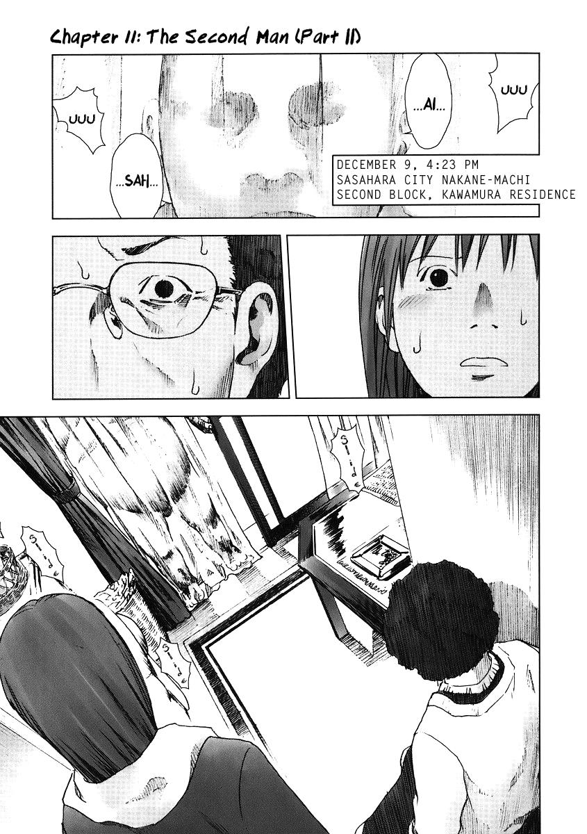 Read Manhole EN Manga Online