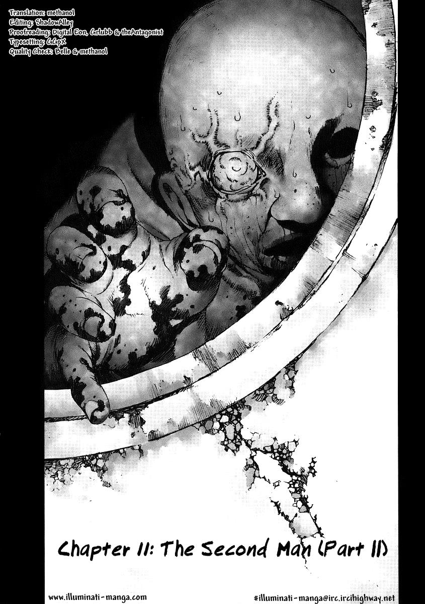 Read Manhole EN Manga Online