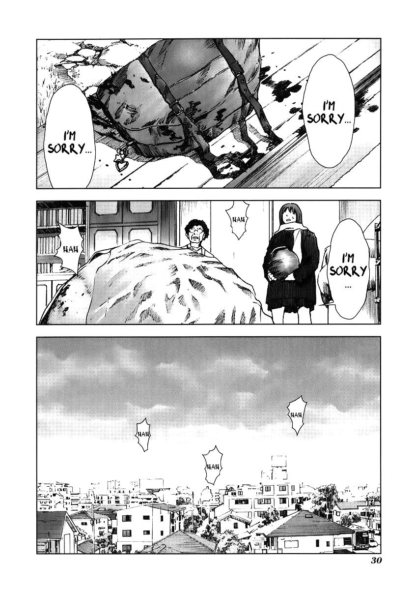 Read Manhole EN Manga Online