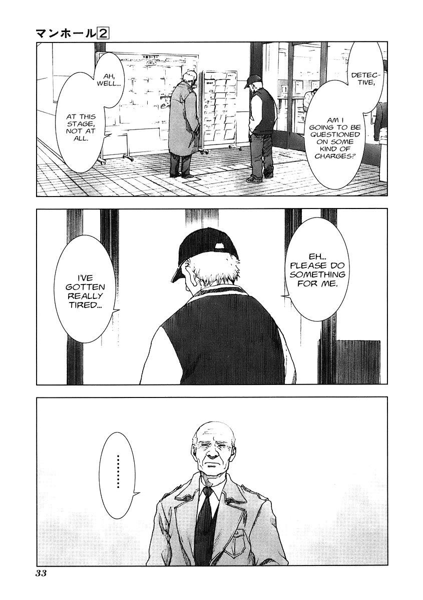 Read Manhole EN Manga Online