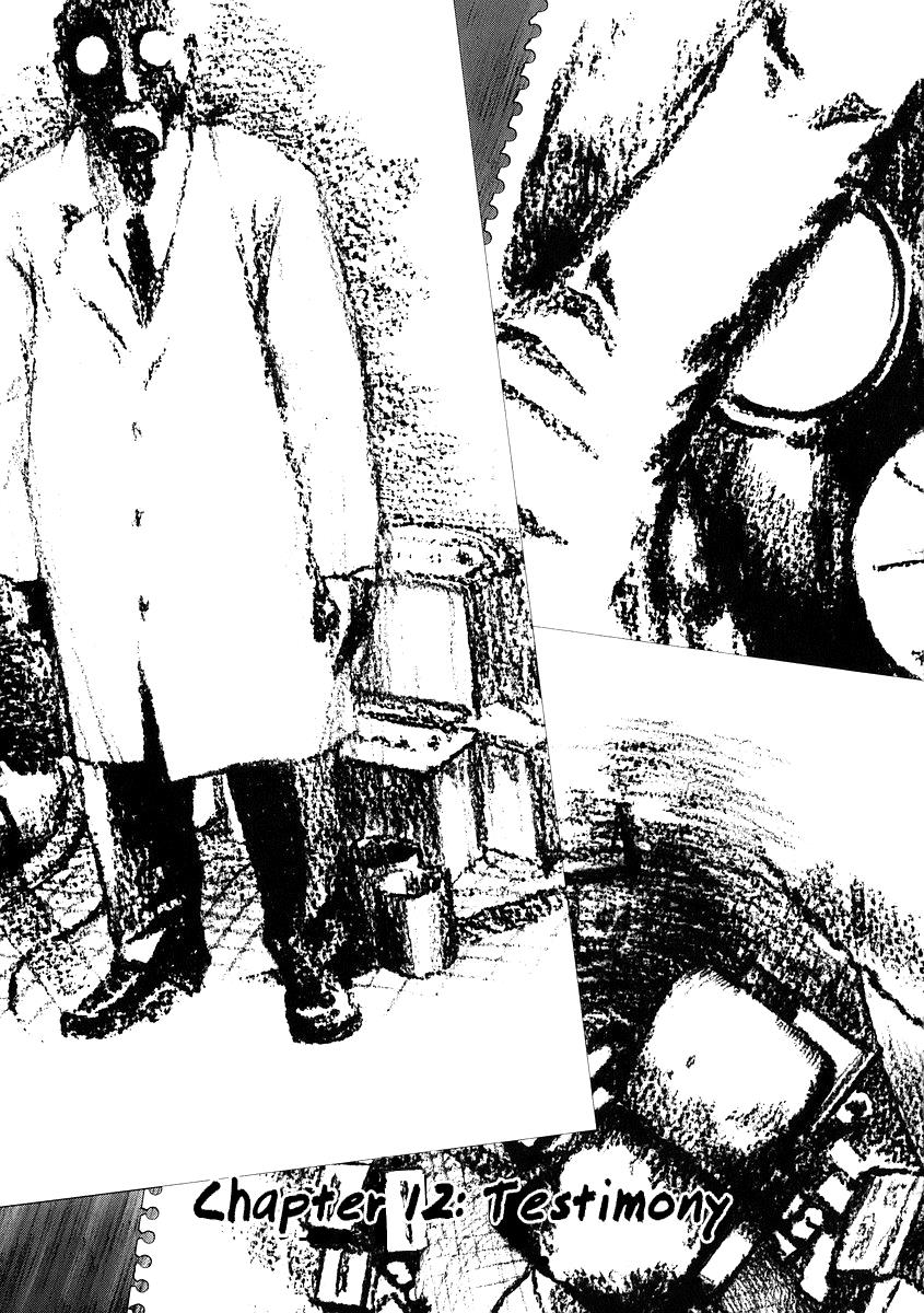 Read Manhole EN Manga Online