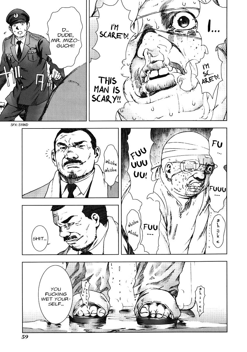 Read Manhole EN Manga Online