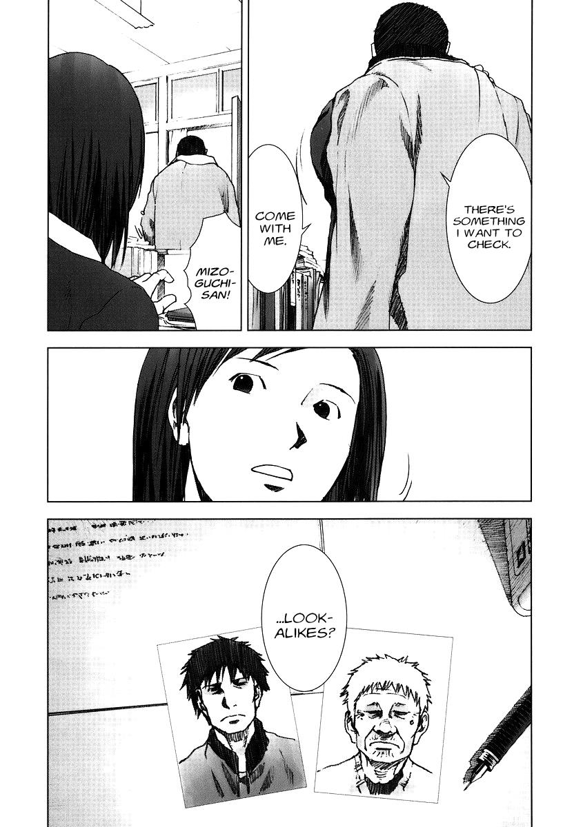 Read Manhole EN Manga Online