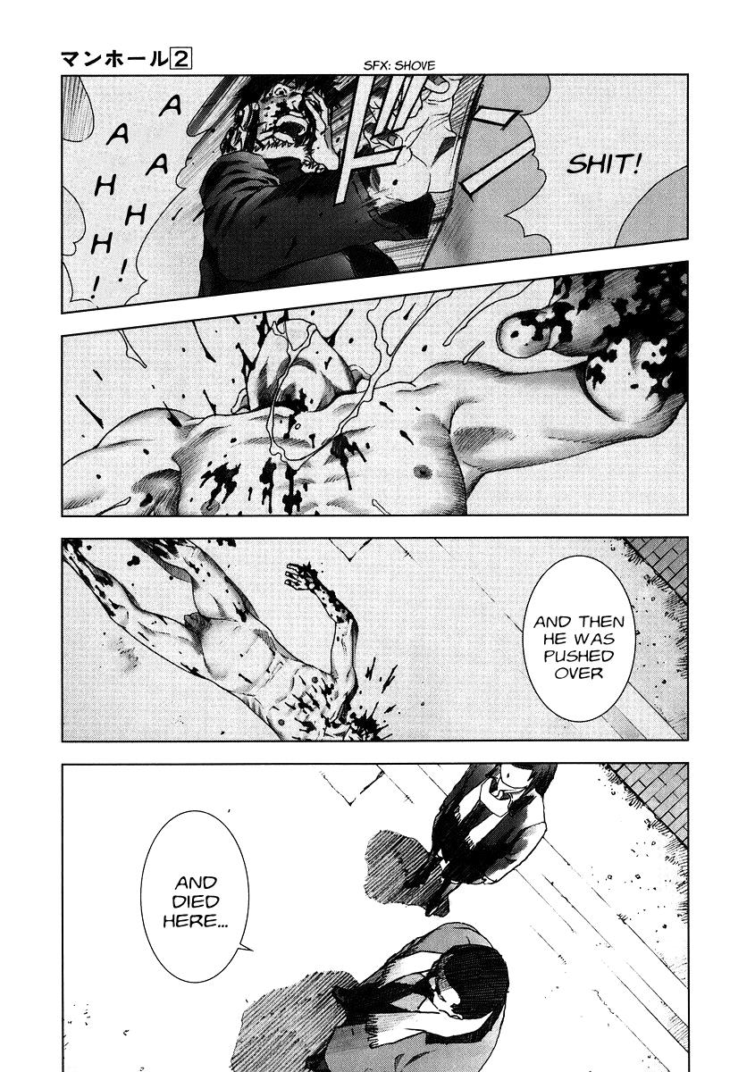 Read Manhole EN Manga Online