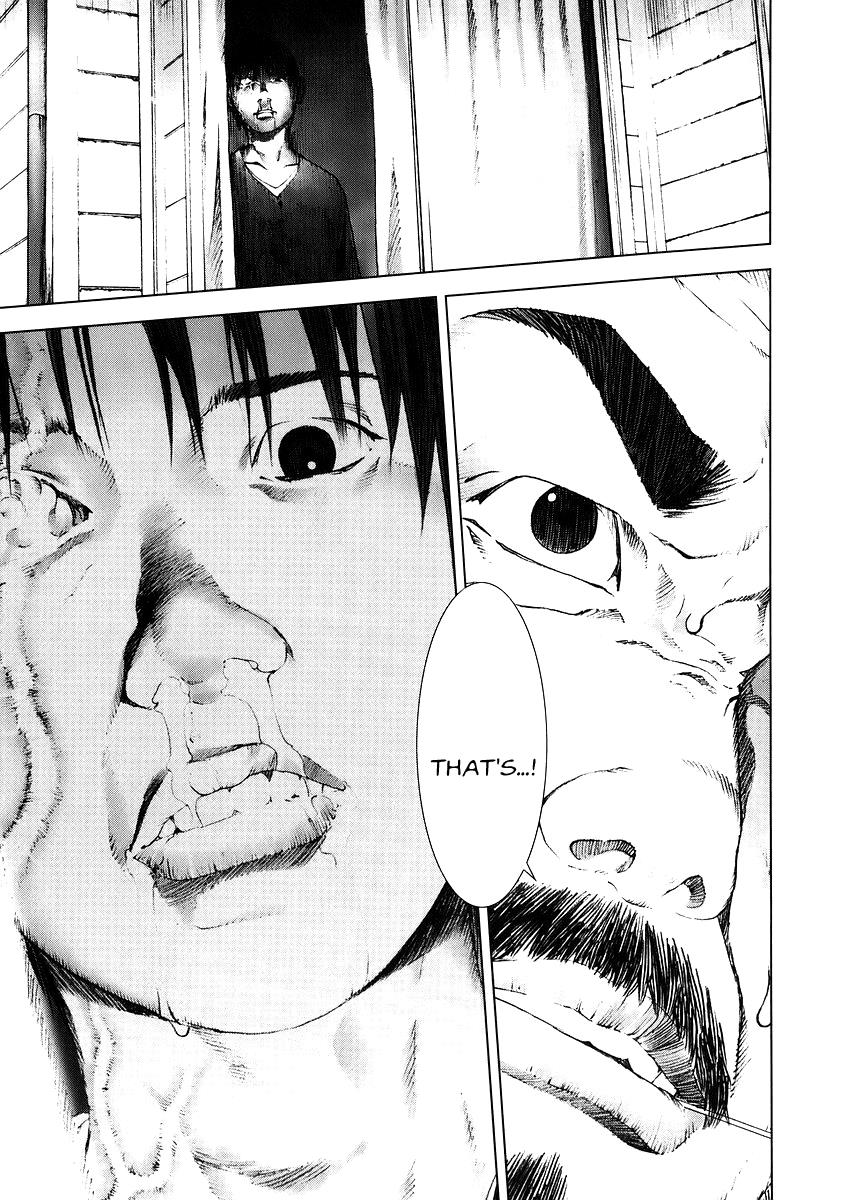 Read Manhole EN Manga Online