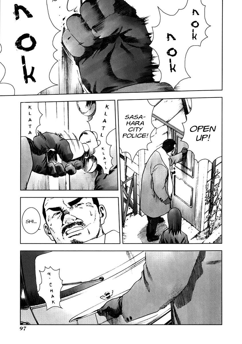 Read Manhole EN Manga Online